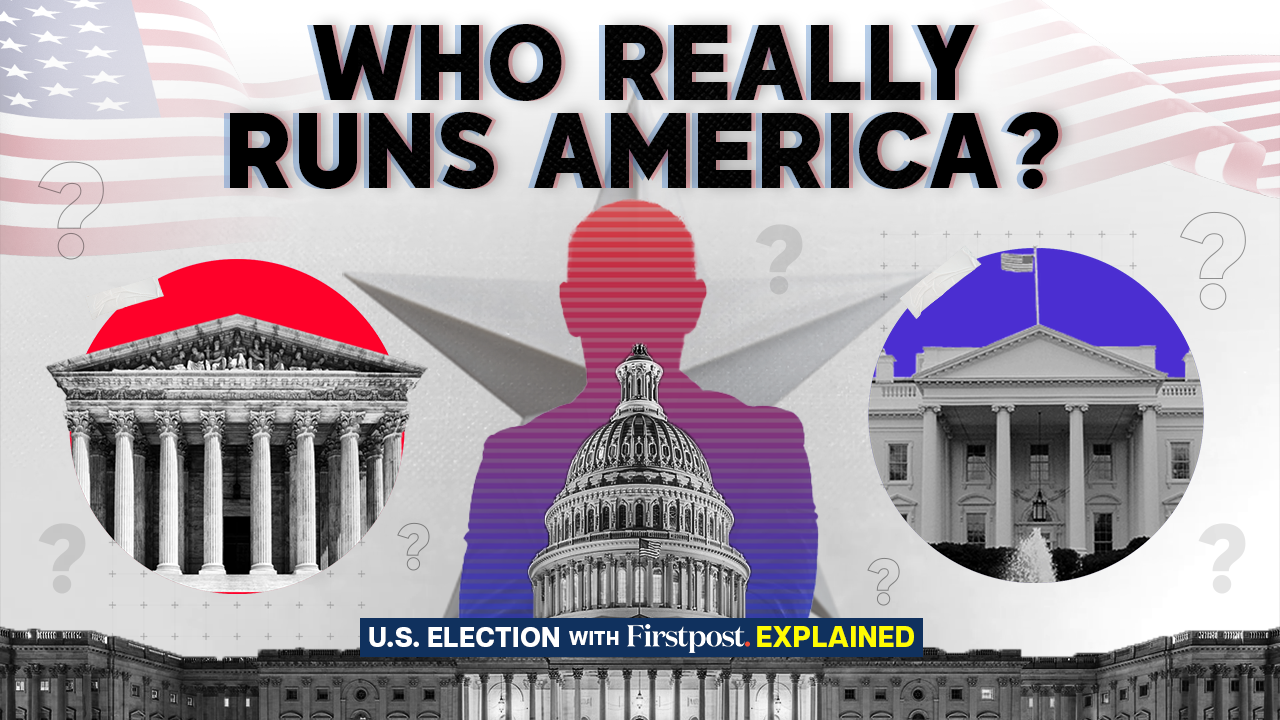 US Election 2024 | Inside the US Government: Who Holds the Reins of Power?