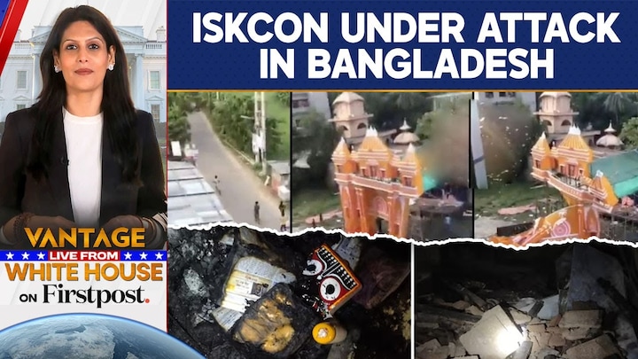 ISKCON Under Attack in Bangladesh: Sedition Against ISKCON Leader ...