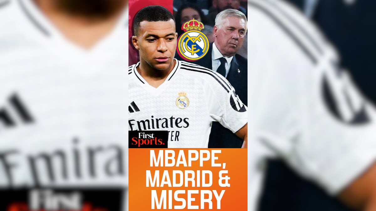 AC Milan Beat Real Madrid, MbappeLed Project Failing? First Sports