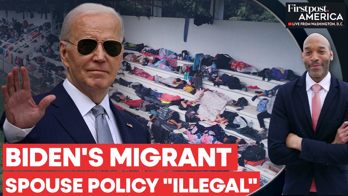 Trump-Appointed Judge Kills Biden's Policy for Illegal Migrant Spouses ...