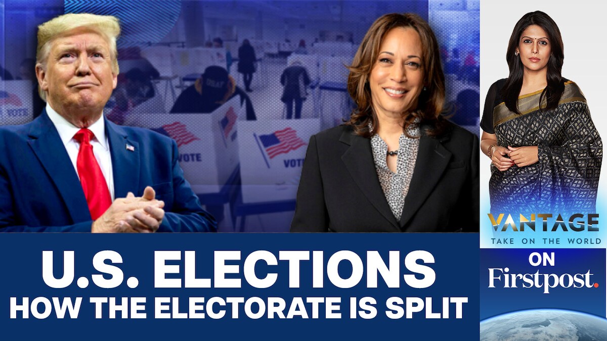 Harris Woos White Women, Trump Gains Among Black & Hispanic Men