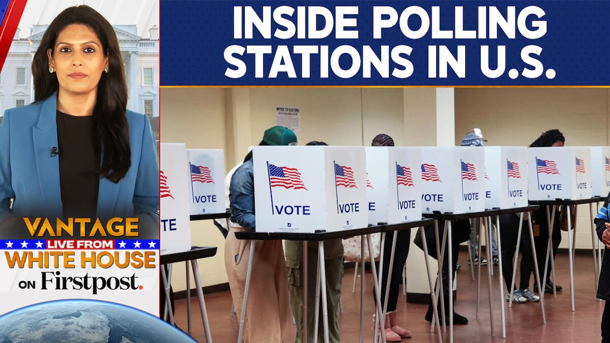 How Americans Voted in the US Election 2024 Vantage with Palki Sharma