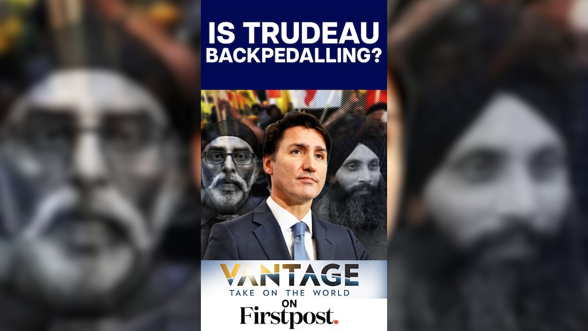 Is Trudeau Backpedalling Vantage With Palki Sharma Is Trudeau Backpedalling Vantage With Palki Sharma