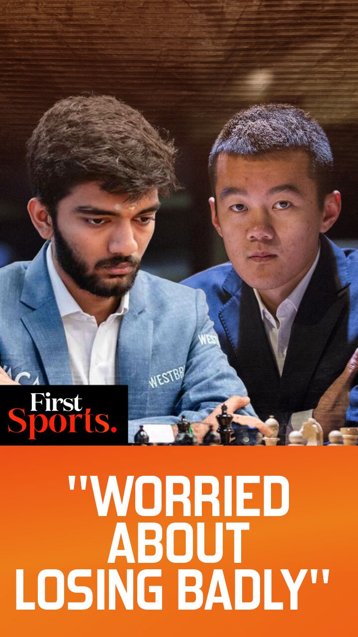 Liren Worried About Losing "Badly" To Gukesh 