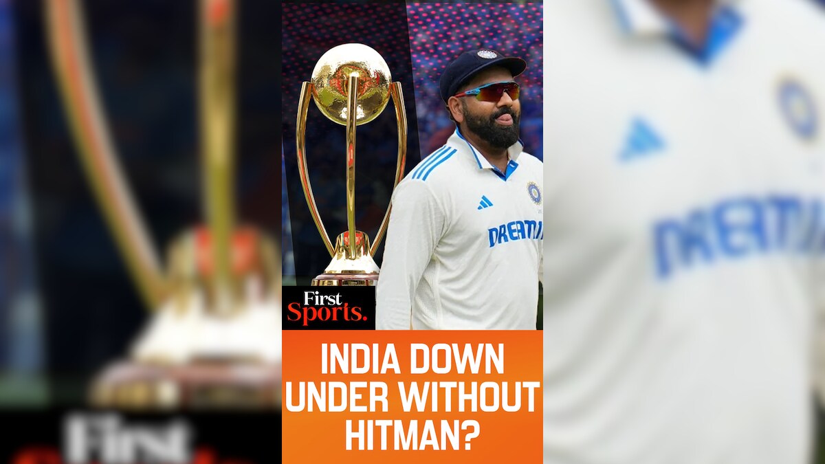 BGT 202425 India’s Rocky Road to the First Test First Sports with