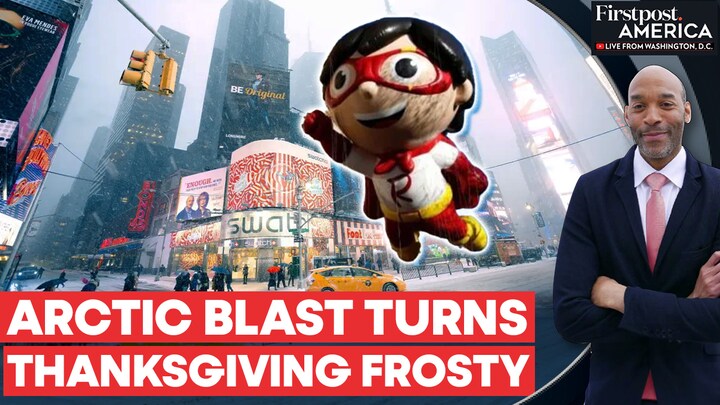 Millions of Americans Brace for Dangerous Cold as Holiday Travel Begins ...