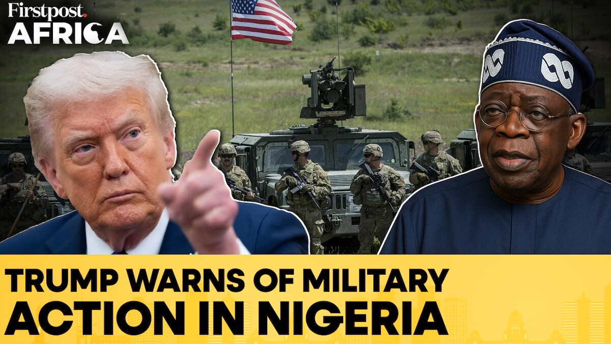 Donald Trump Threatens Military Action In Nigeria Over Christian ...