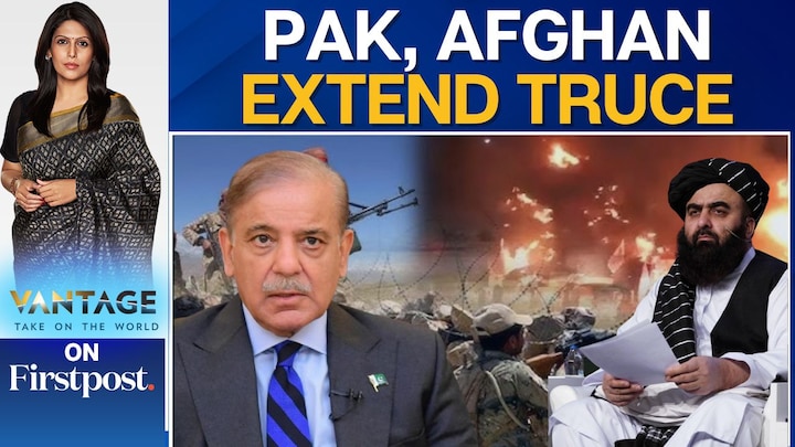 Pakistan, Afghanistan agree to maintain peace, extends ceasefire | Vantage with Palki Sharma | N18G