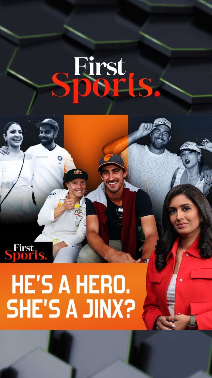 Starc Hailed For Supporting Healy, Anushka Trolled | First Sports With Rupha Ramani