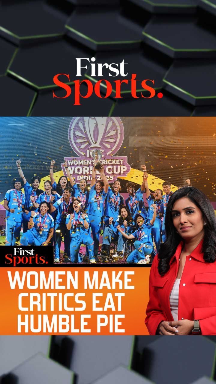 Women Cricketers Get Emotional After Historic Win | First Sports With Rupha Ramani 