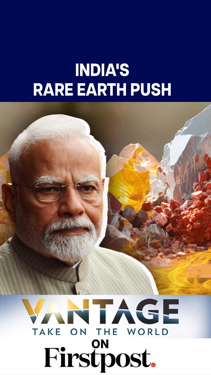  India accelerates rare earth minerals development strategy | Vantage with Palki Sharma | N18G