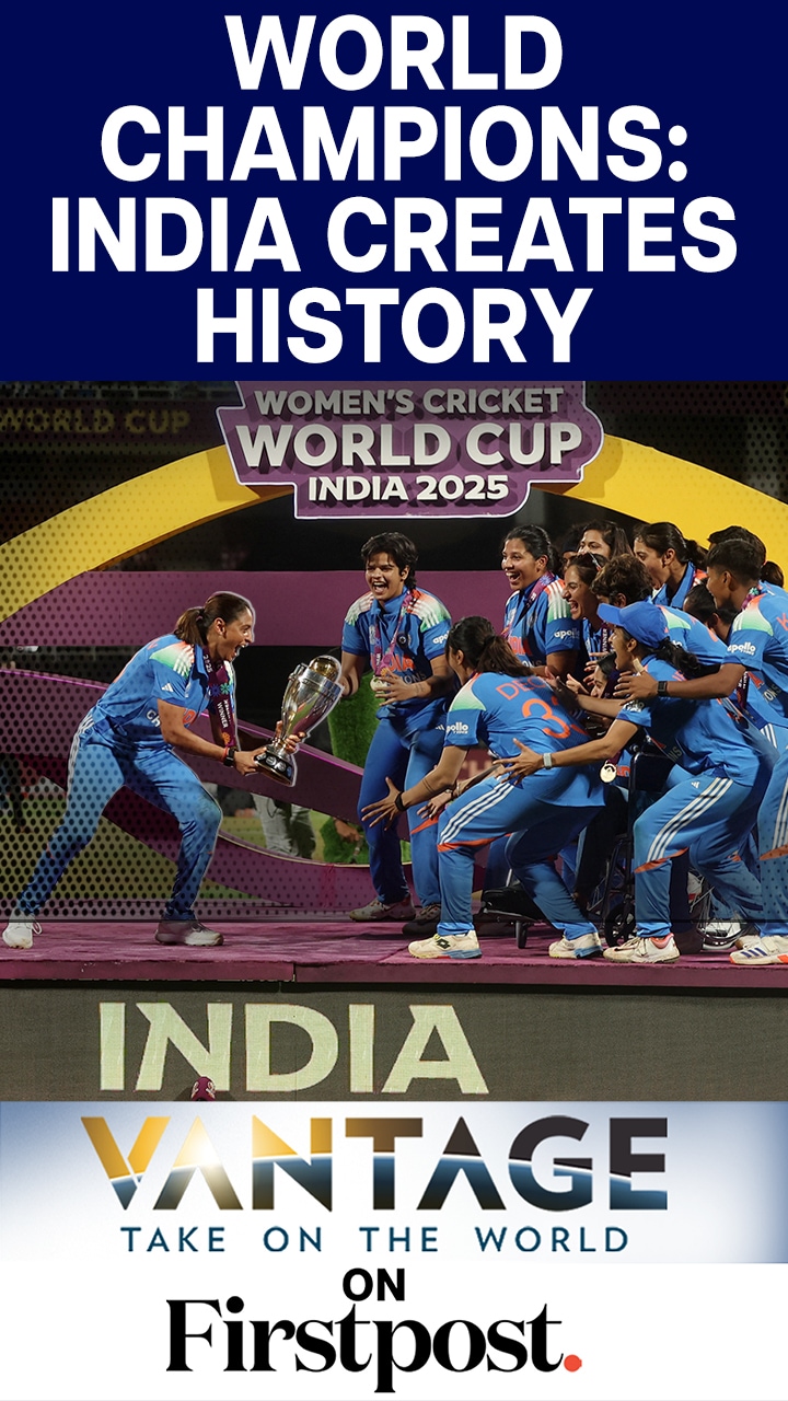  India wins first women's cricket world cup | Vantage with Palki Sharma | N18G