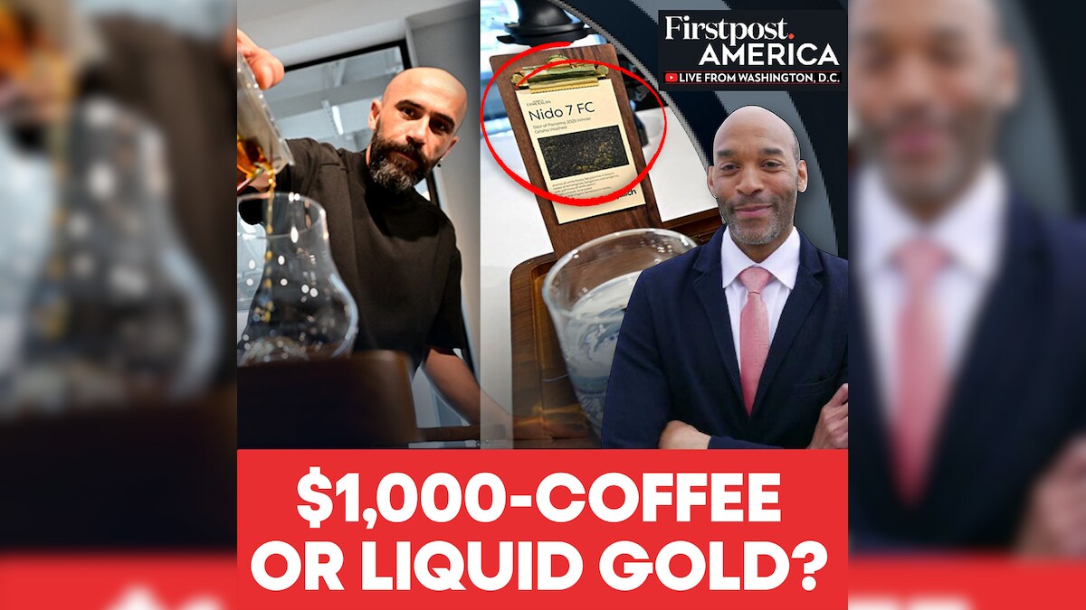 Dubai Unveils The World S Most Expensive Panama Geisha Coffee At 1 000