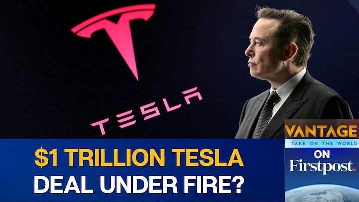 Norway wealth fund declines Elon Musk trillion dollar Tesla pay package | Vantage on Firstpost Norway wealth fund declines Elon Musk trillion dollar Tesla pay package | Vantage on Firstpost