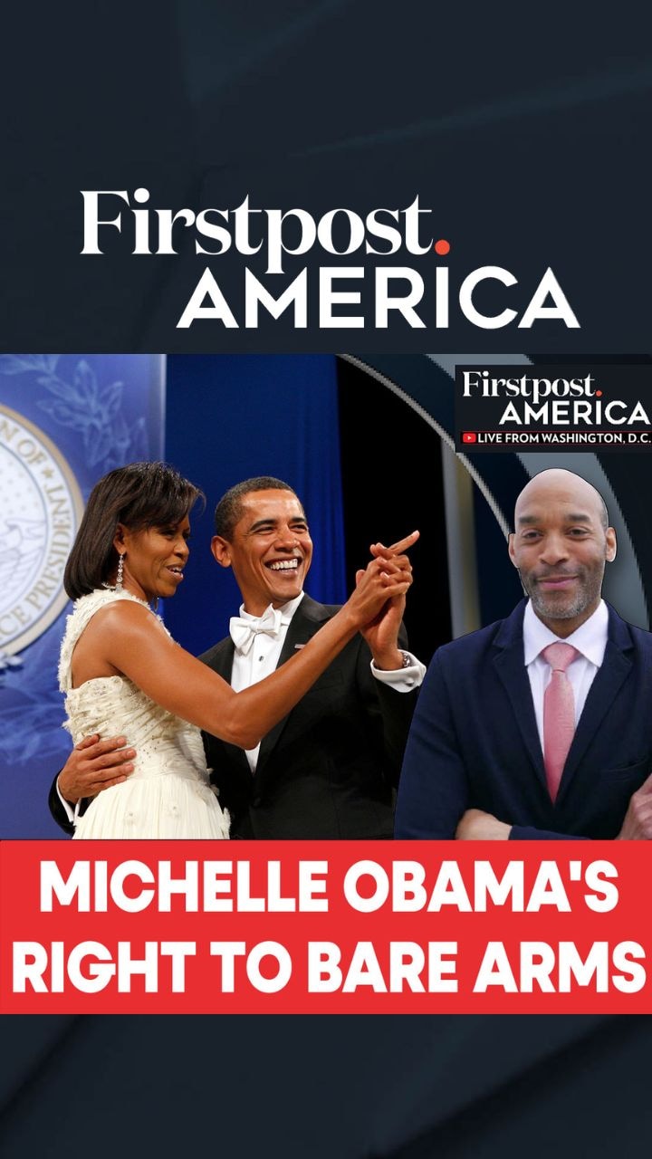 Michelle Obama's Right to Bare Arms | Firstpost America