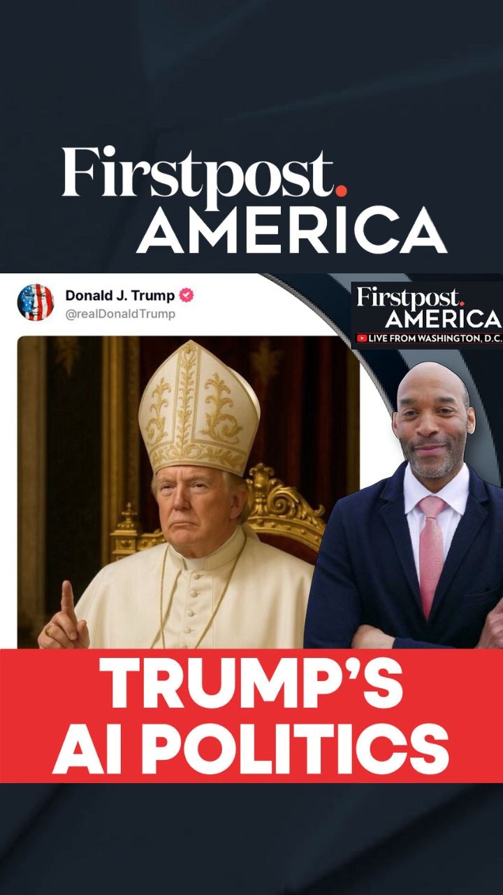 Trump’s AI Politics | Firstpost America Trump’s AI Politics | Firstpost America