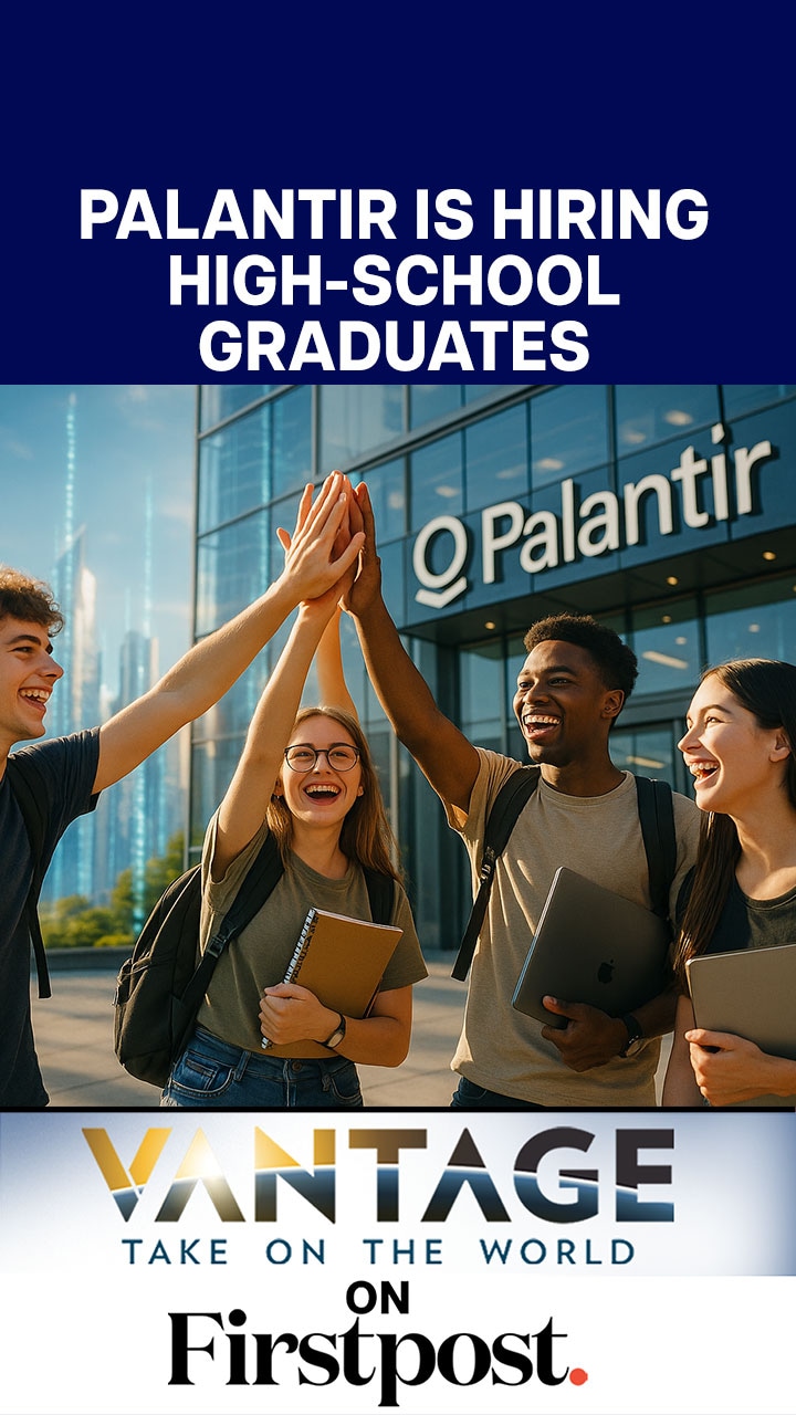 Is College Still Necessary? | Vantage with Palki Sharma | N18G