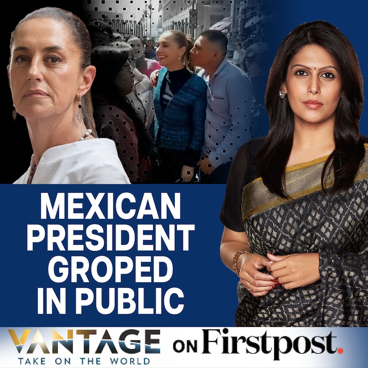 Should Mexican President let this harassment go?| Vantage with Palki Sharma