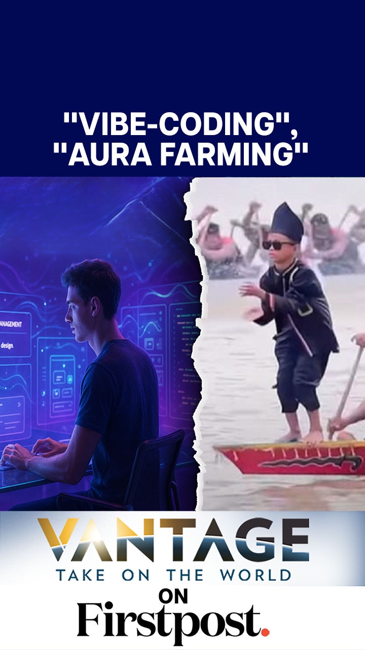 Vibe-Coding is here to create apps for you | Vantage With Palki Sharma