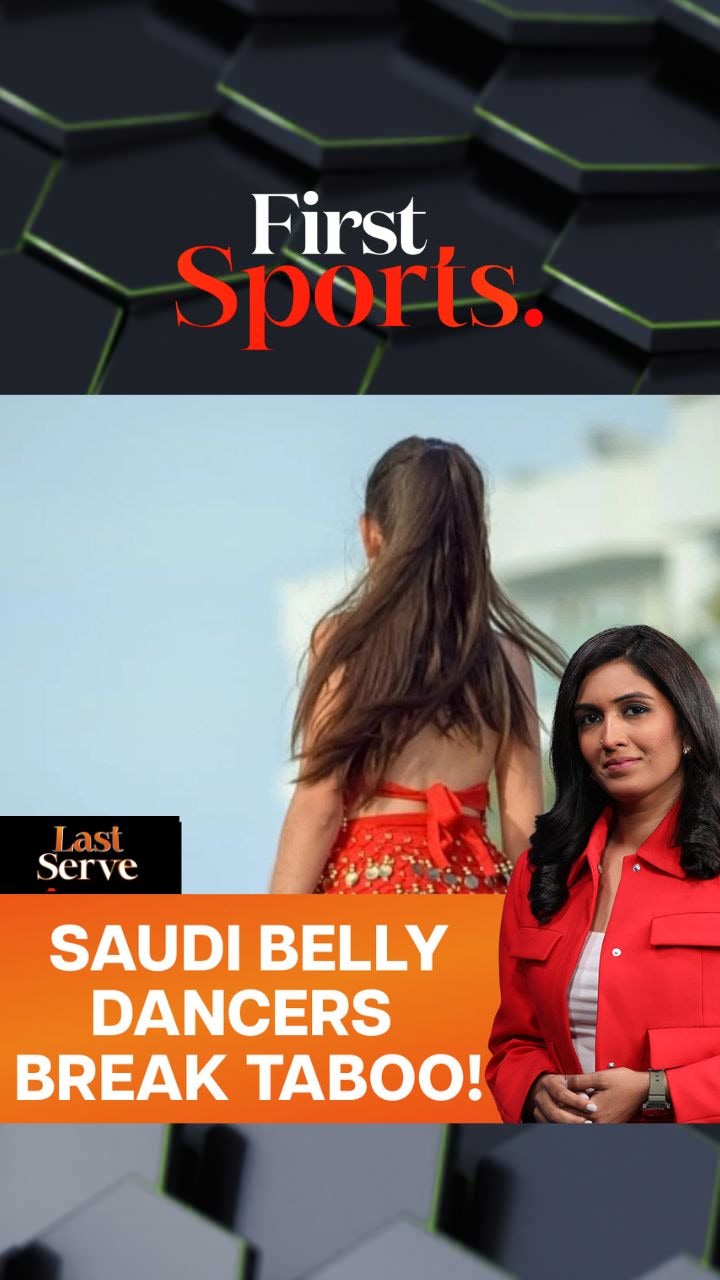 Saudi Belly Dancers Break Taboo In Secret | First Sports With Rupha Ramani 