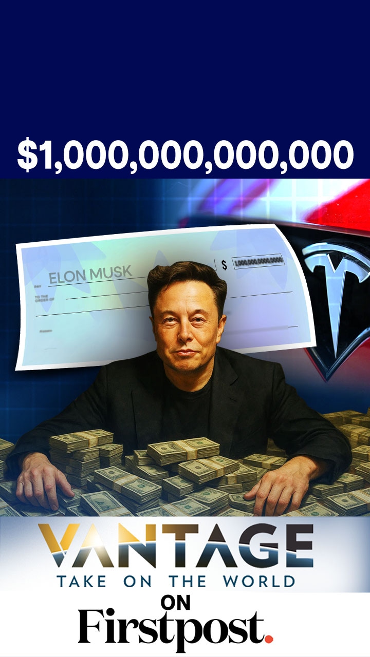 Tesla Approves $1 Trillion Pay Package for Elon Musk  | Vantage with Palki Sharma