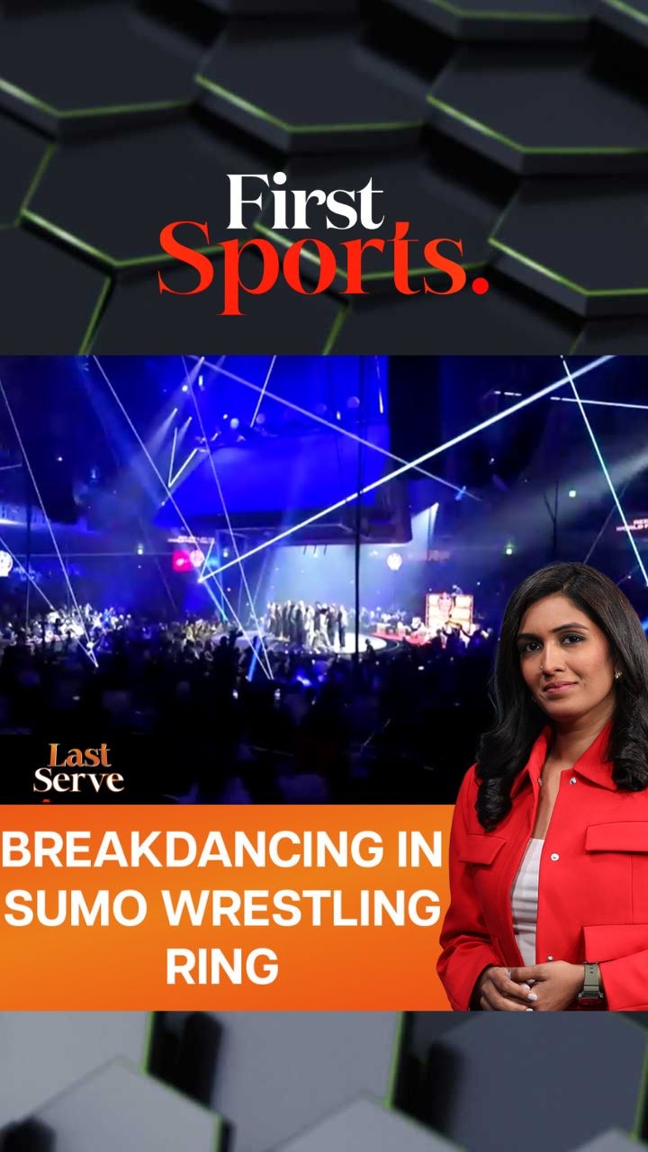 Historic clean sweep for Japan at BC One World Final | First Sports With Rupha Ramani 