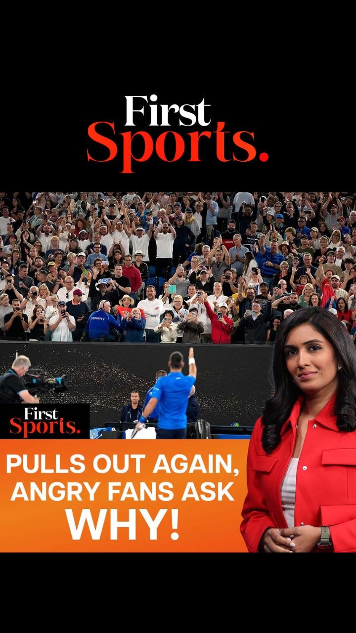 Djokovic Faces Heat For Skipping ATP Finals | First Sports With Rupha Ramani 