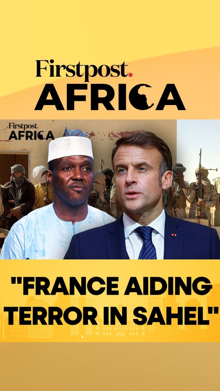 Mali Picks Russia, Accuses France of Backing Terrorism | Firspost Africa