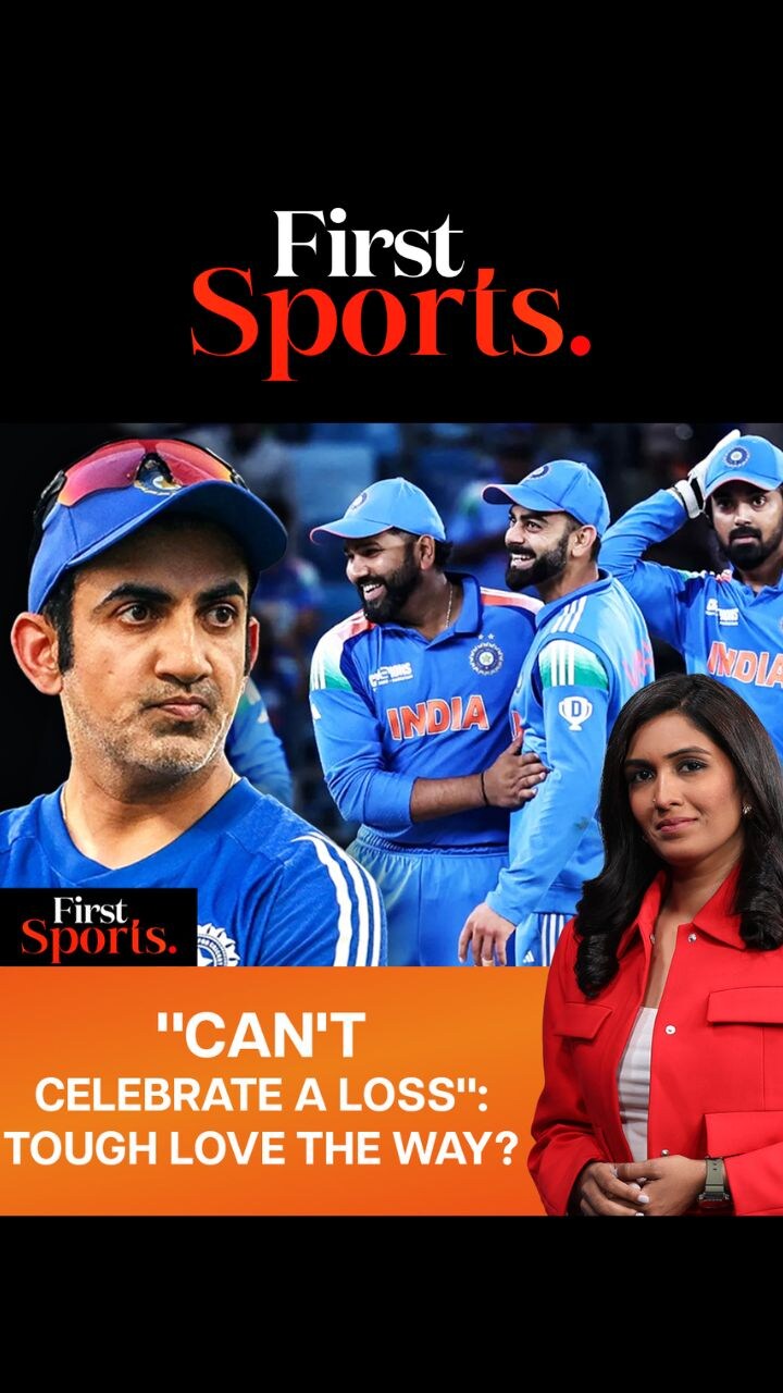 Gambhir's Strong Message Before SA Tests | First Sports With Rupha Ramani 