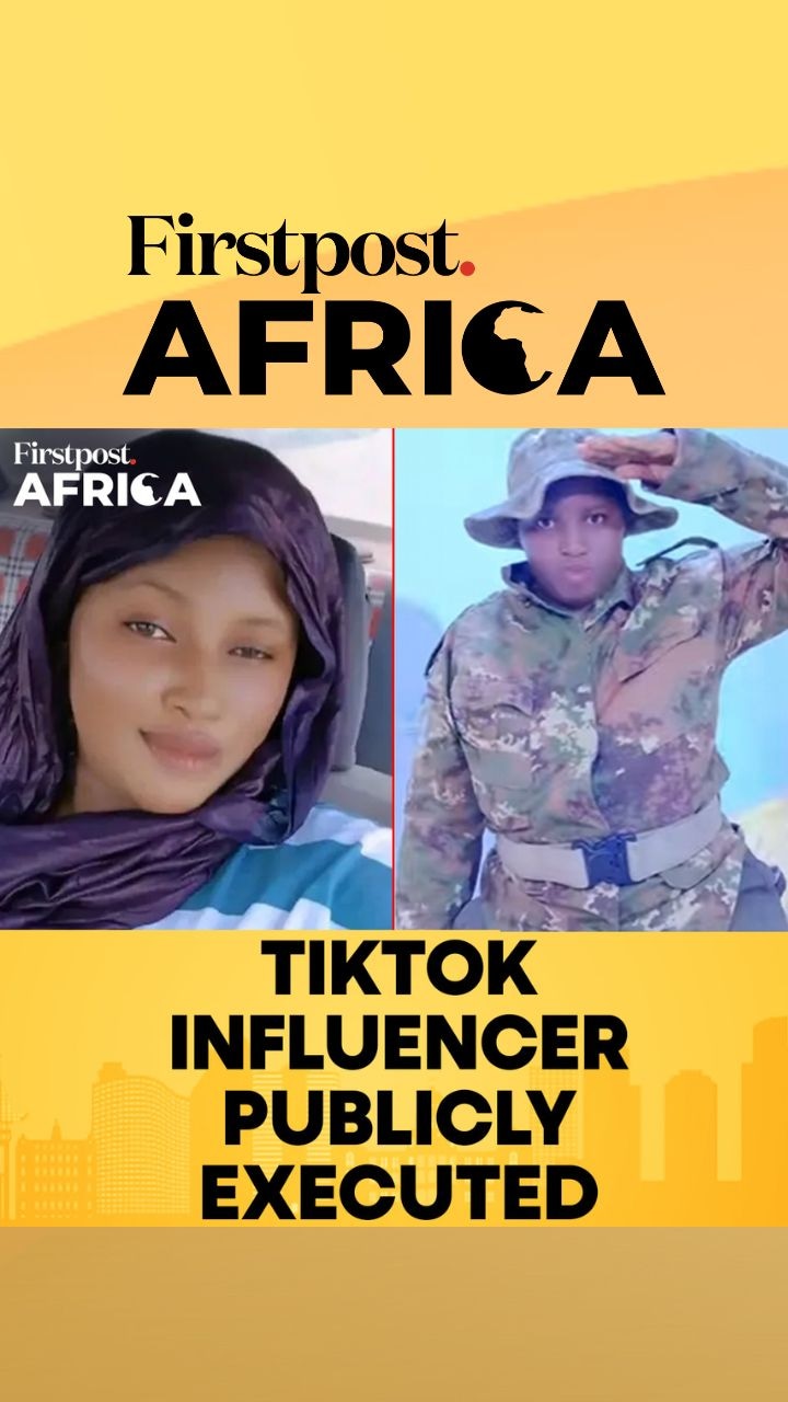 Mali: TikTok Influencer Publicly Executed After Posting Pro-Army Videos | Firstpost Africa