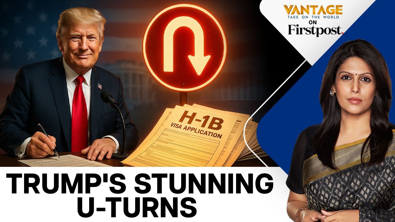 Trump Claims Trade Deal With India "Pretty Close" | Vantage with Palki Sharma | N18G Firstpost Image