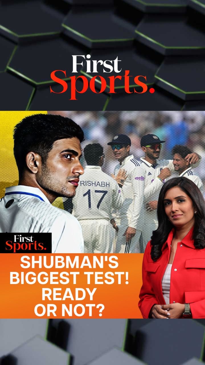 Can Gill Deliver V SA After Australia Setback | First Sports With Rupha Ramani 