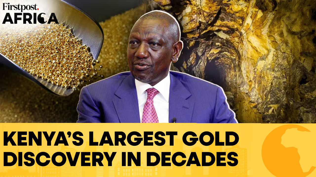 Kenya Confirms Massive $5 Billion Gold Discovery in Kakamega County ...