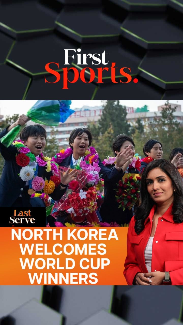 North Korea Welcomes U-17 World Cup Winners | First Sports With Rupha Ramani 