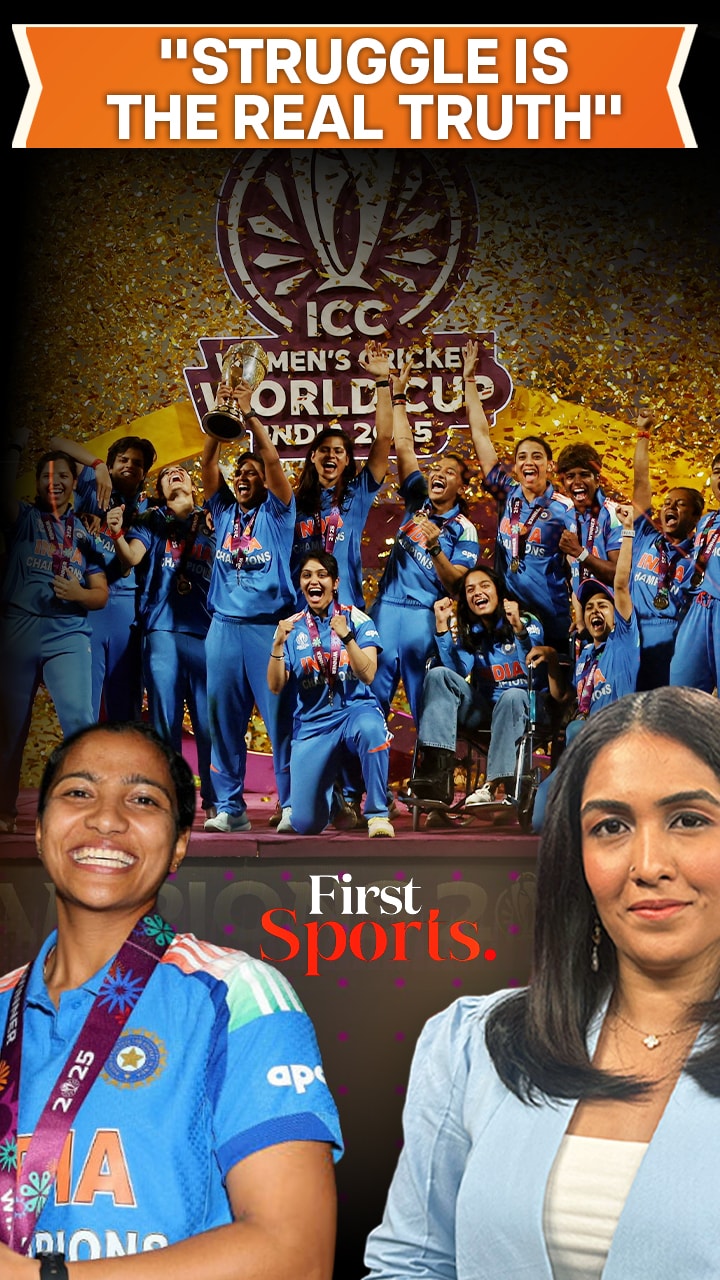 Exclusive: How Did A Poem Fuel India's World Cup Win? | First Sports With Rupha Ramani 