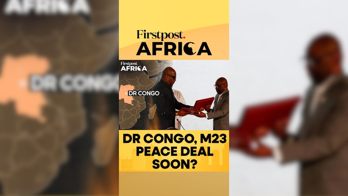 DR Congo, M23 Rebels Sign, US and Qatar Mediated, Peace Framework ...