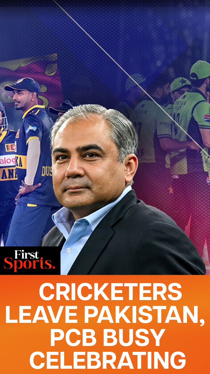 Pakistan Celebrates Win Over India While Their System Collapses | First Sports With Rupha Ramani