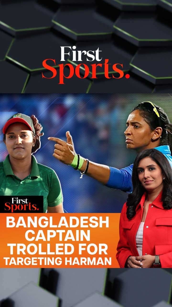 Bangladesh Captain Trolled For Targeting India Captain | First Sports With Rupha Ramani