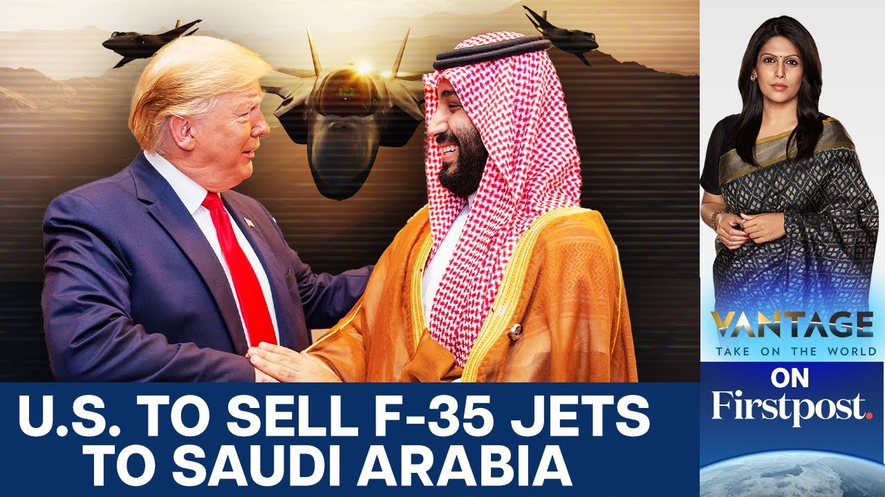 Trump to Welcome Saudi Crown Prince MBS With Offer of F-35 Fighter Jets ...