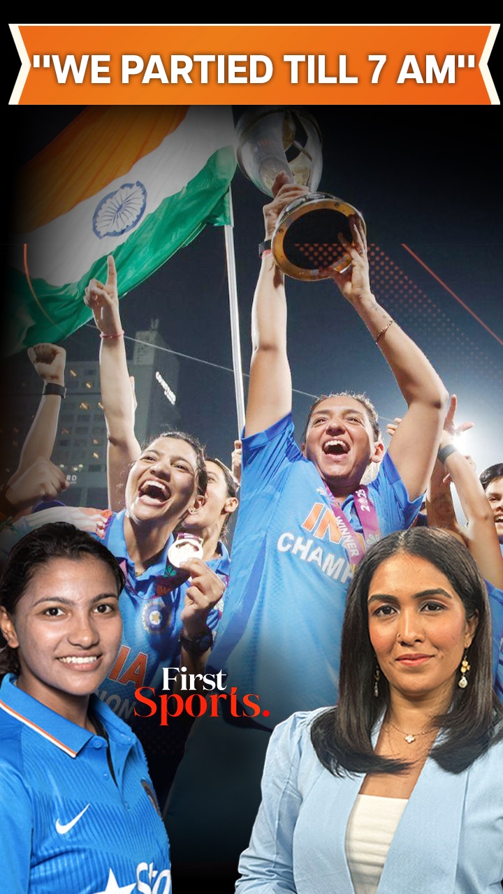 Exclusive: Find Out How India Celebrated World Cup Win | First Sports With Rupha Ramani 