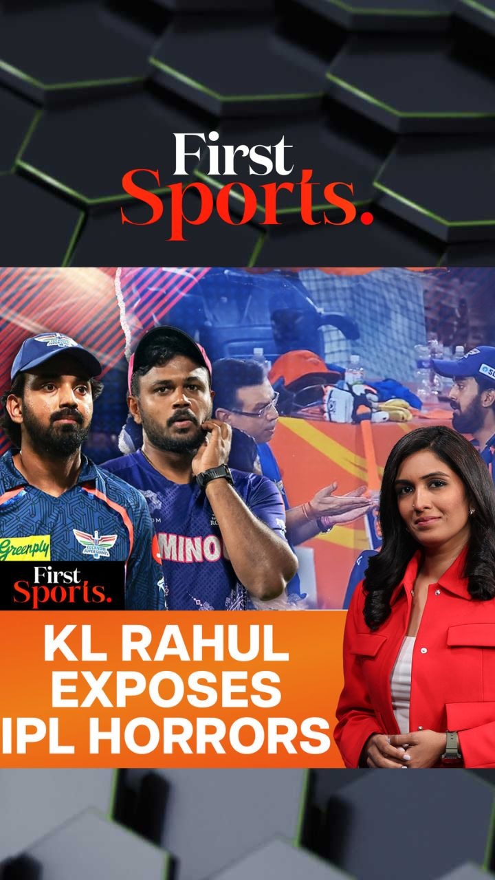 What’s Breaking India’s Star Cricketers? KL Rahul's Admission | First Sports With Rupha Ramani 
