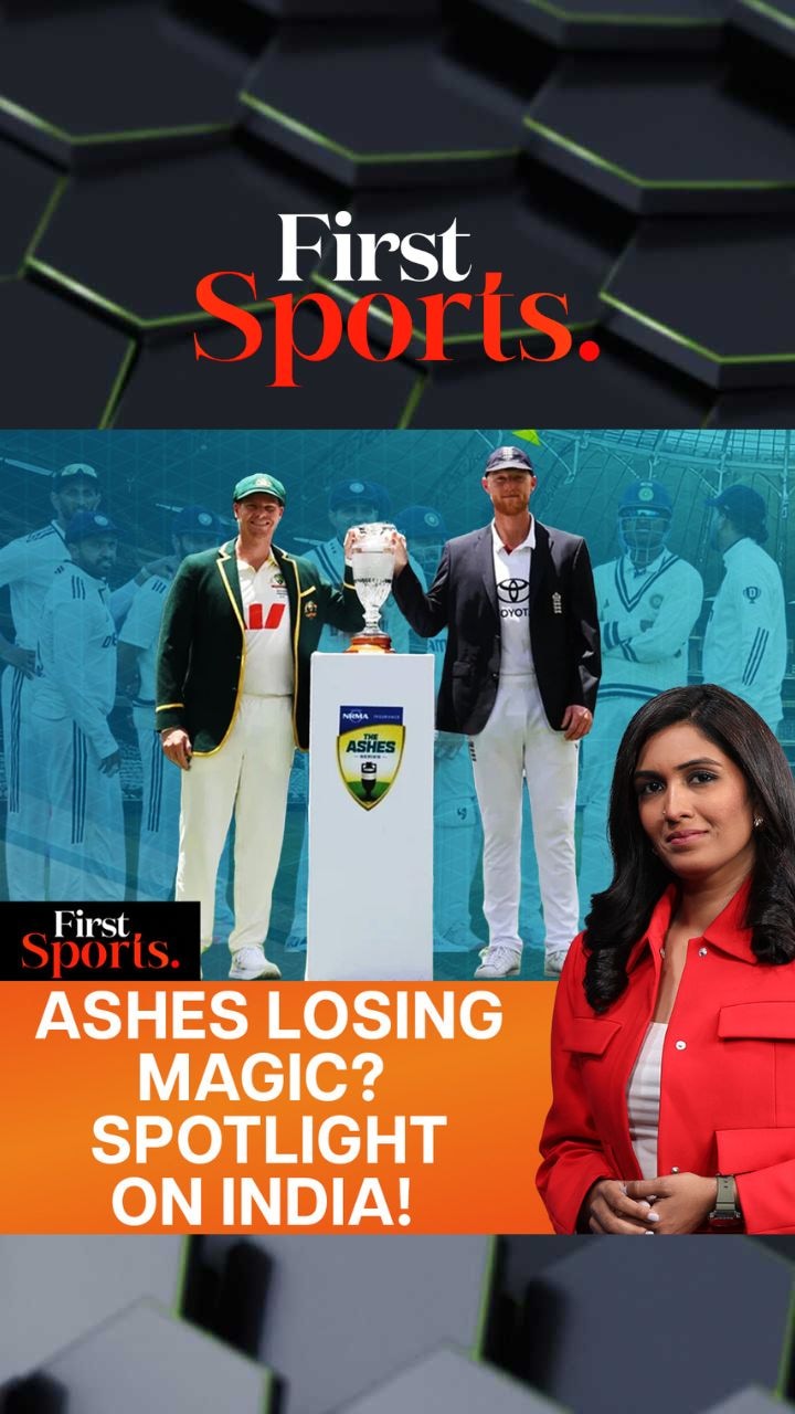 Smith Trolls Panesar, Ashes Battle Heats Up | First Sports With Rupha Ramani
