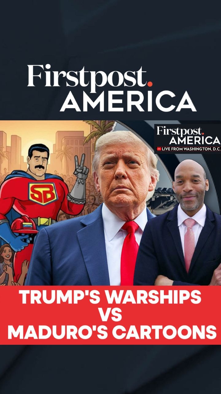 Epstein Files: Trump Caves | Firstpost America 