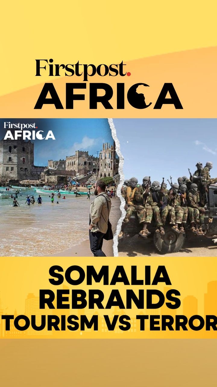 Somalia's Tourism Boom Amid Al-Shabaab Threat | Firstpost Africa