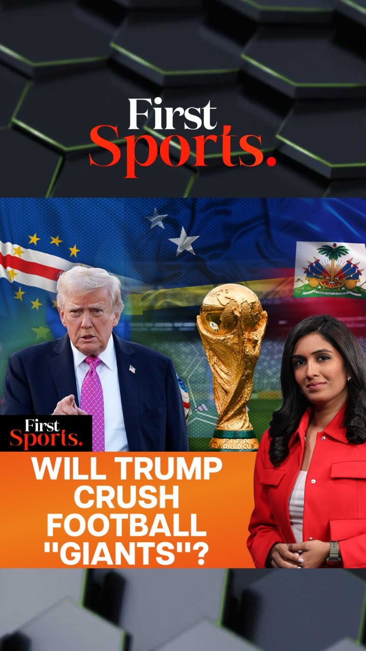 World Cup 2026: Real Story of Tiny Countries with Giant Dreams | First Sports With Rupha Ramani 