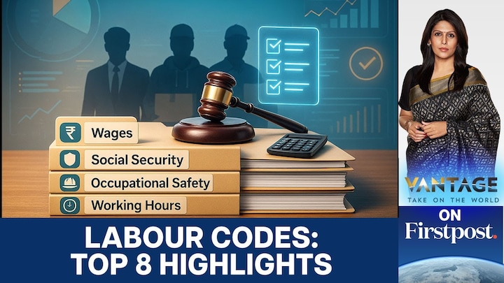 What Do India's New Labour Codes Mean for Employees? | Vantage With ...