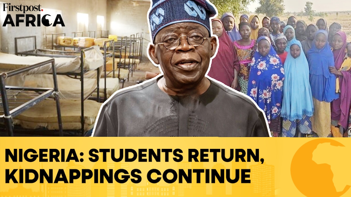 Nigeria: Kidnapped Schoolgirls Freed But Another Mass Kidnapping Hits ...