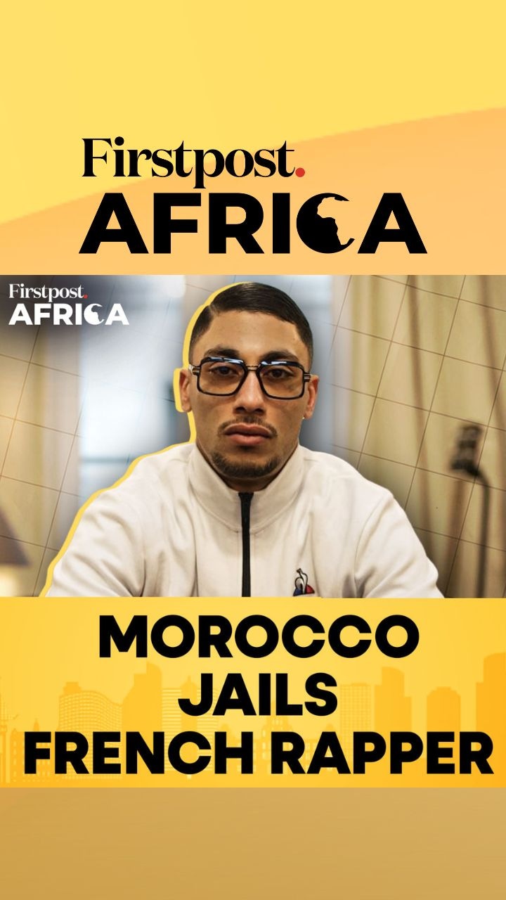 Morocco Court Jails French Rapper Maes For Kidnapping Plot | Firstpost Africa