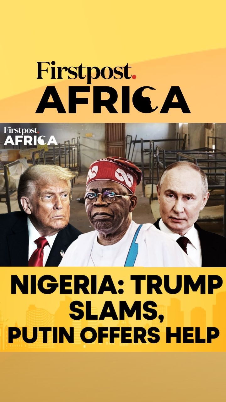 Nigeria Declares Emergency Over Kidnappings, Putin Offers Support | Firstpost Africa