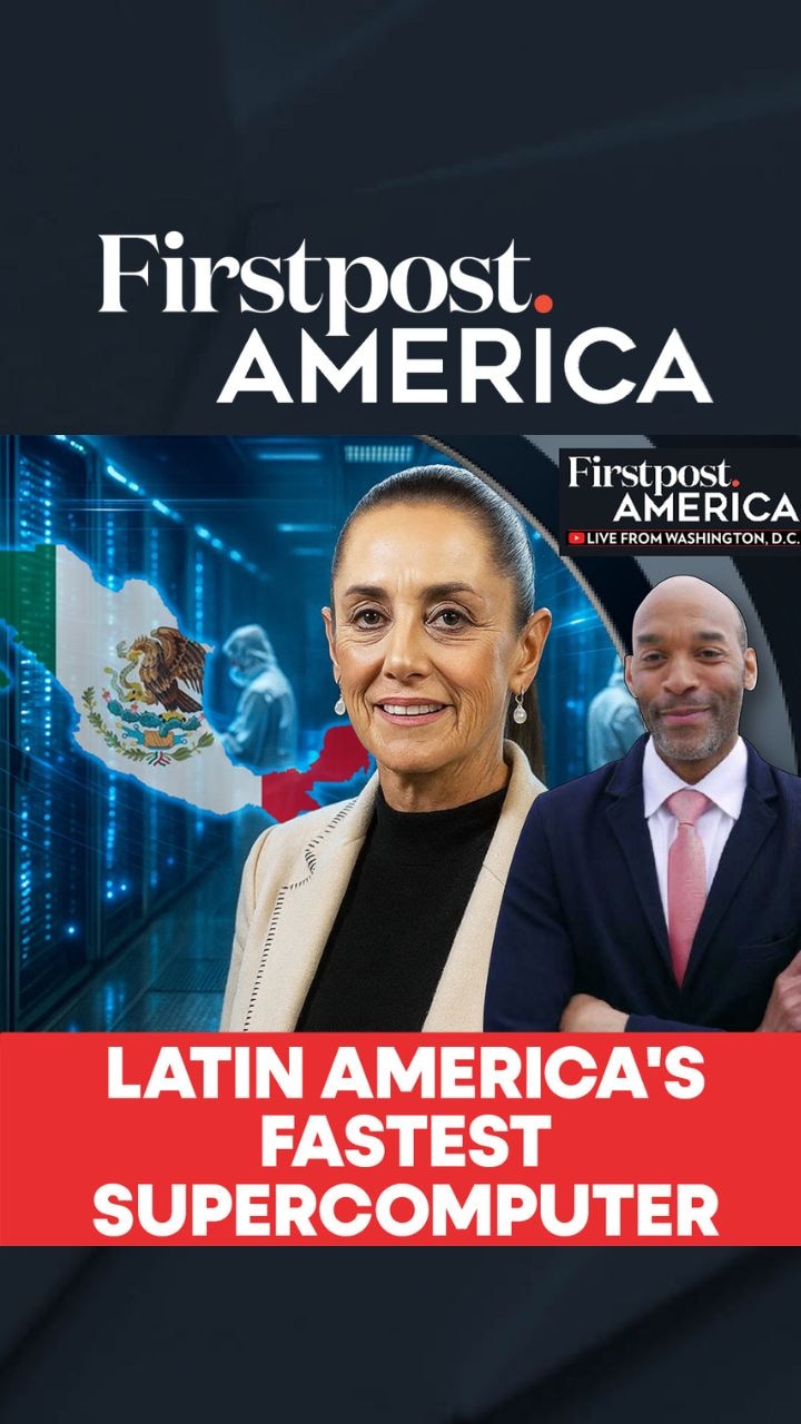 Latin America's Fastest Supercomputer | Firstpost America